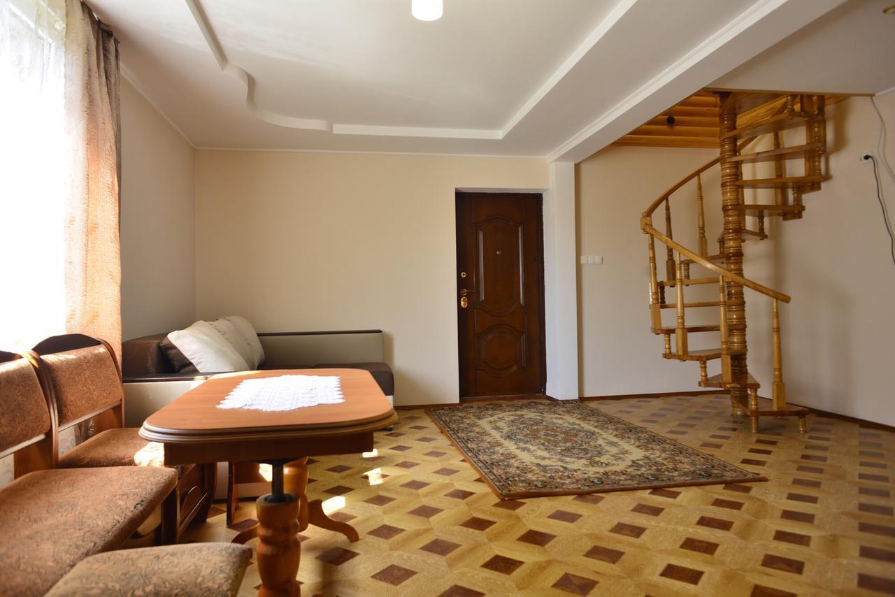 Villa Хатина В Карпатах Verkhovyna Exterior foto