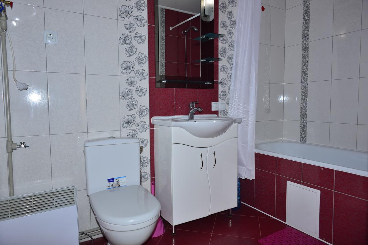 Villa Хатина В Карпатах Verkhovyna Exterior foto